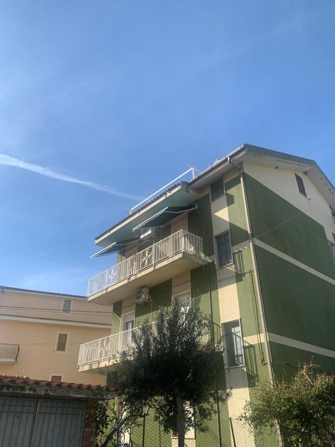 Casa Mare Calle Apartment Casa Borgorosso Екстериор снимка